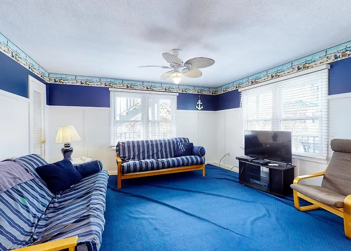 Apartment Sea Nymph 8b Ocean City