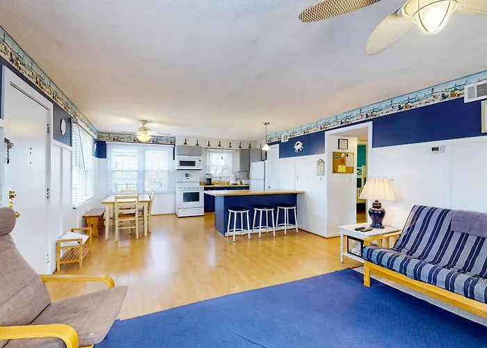Apartment Sea Nymph 8b Ocean City