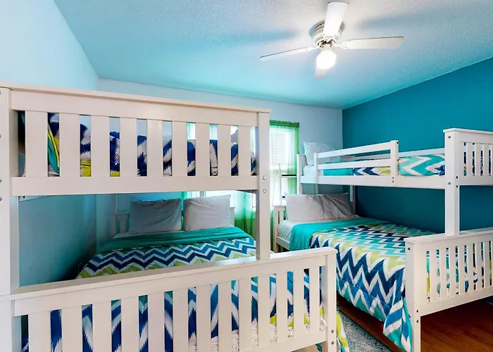 Apartment Sea Nymph 8b Ocean City
