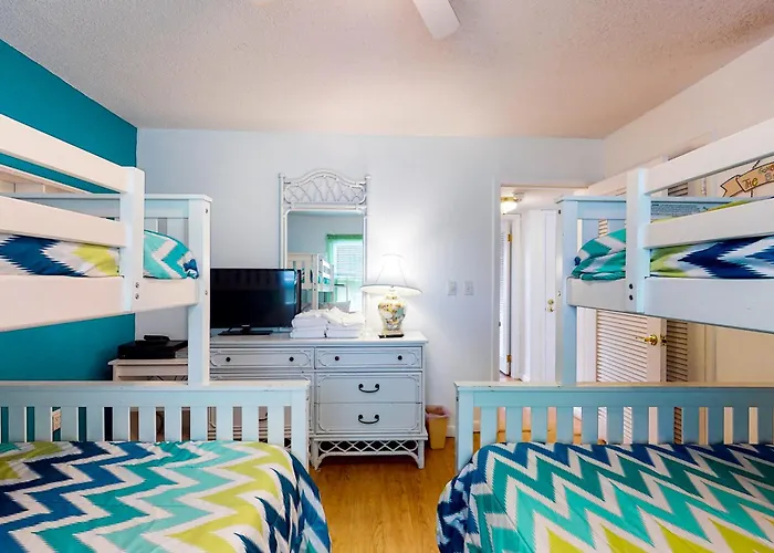 Apartment Sea Nymph 8b *
