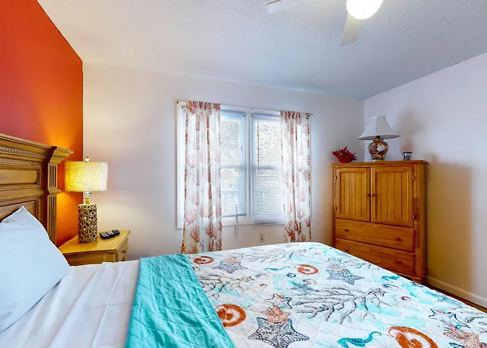 Sea Nymph 8b Apartment Ocean City